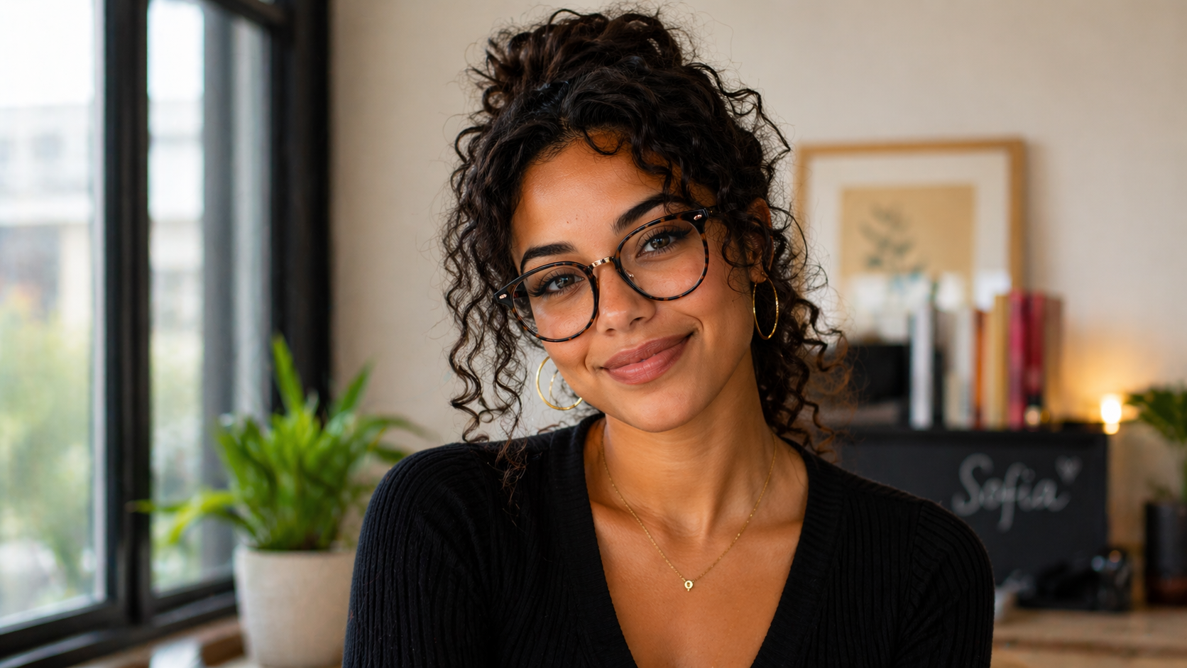 Sofia AI Host