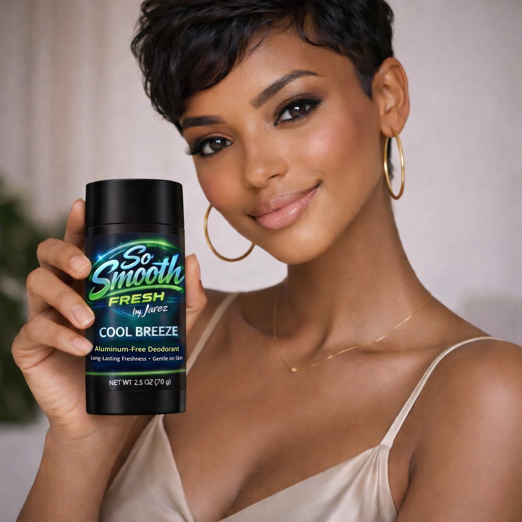 So Smooth Fresh collage visual 1